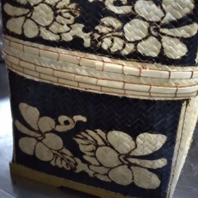 {{{{{{] tas genta bambu bali 5