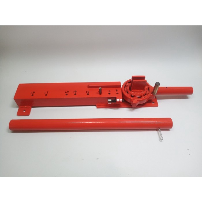 Alat Tekuk Besi Beton Dan Plat Strip 1 - 8 MM