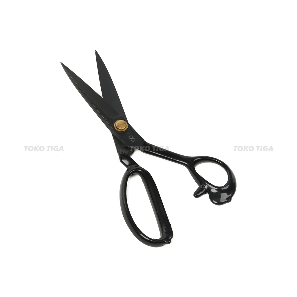 

Gunting Potong Bahan Kain Butterfly 8" / Gunting Tailor Ukuran 8