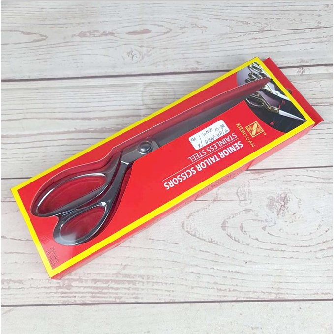 

Gunting Kain Sewing Scissors Stainless Steel Shears 10.5 Inch