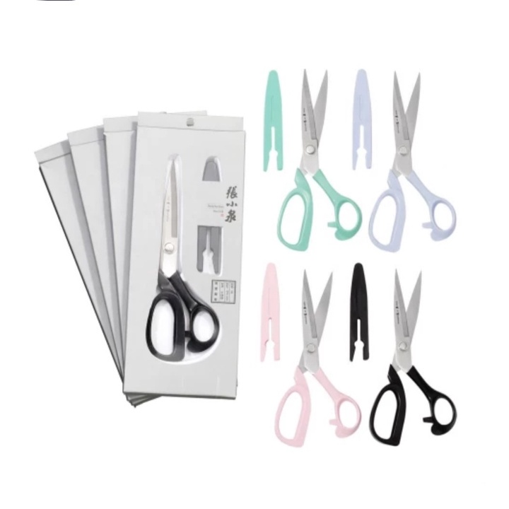 

Gunting Kain Stainless Steel.Merk: Zhang Xiao Quan. Uk: 8