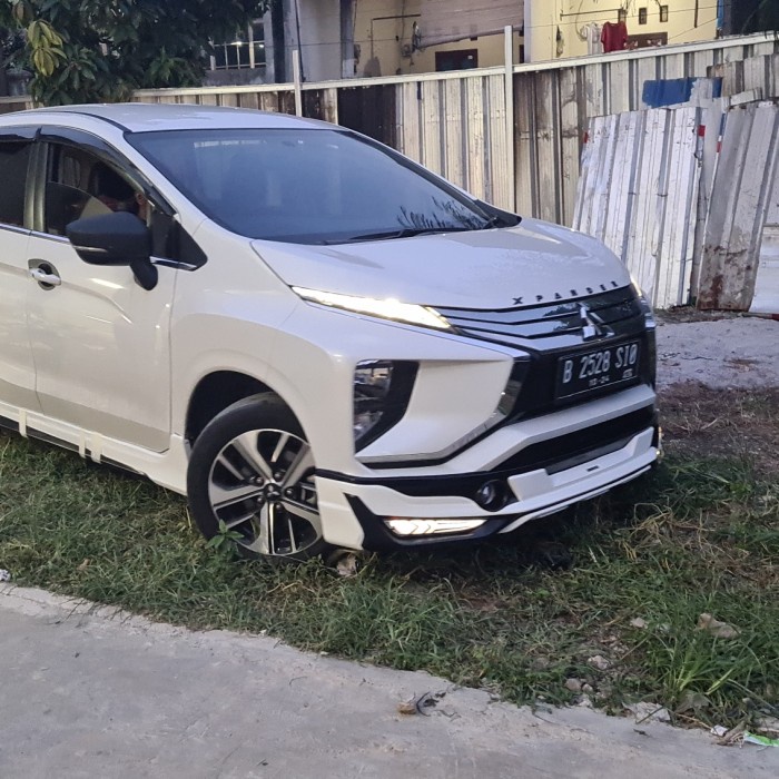 DP Bodykit Xpander VAZOOMA