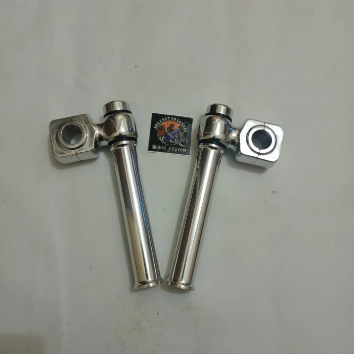 ✨Original Dogbone Chopper . Riser Dogbone . Dogbon Dudukan Stang . Raiser Stang Terbatas