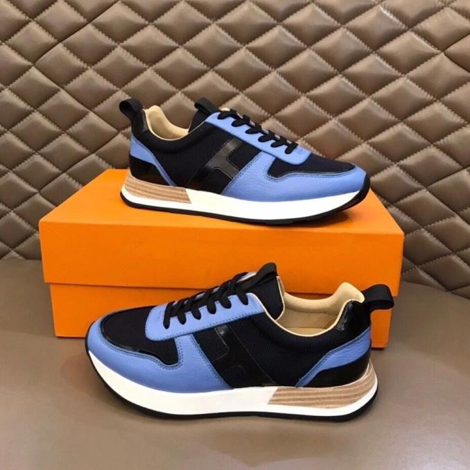 Sepatu Pria Sneakers Casual Import Kulit Coolpeoplestyle