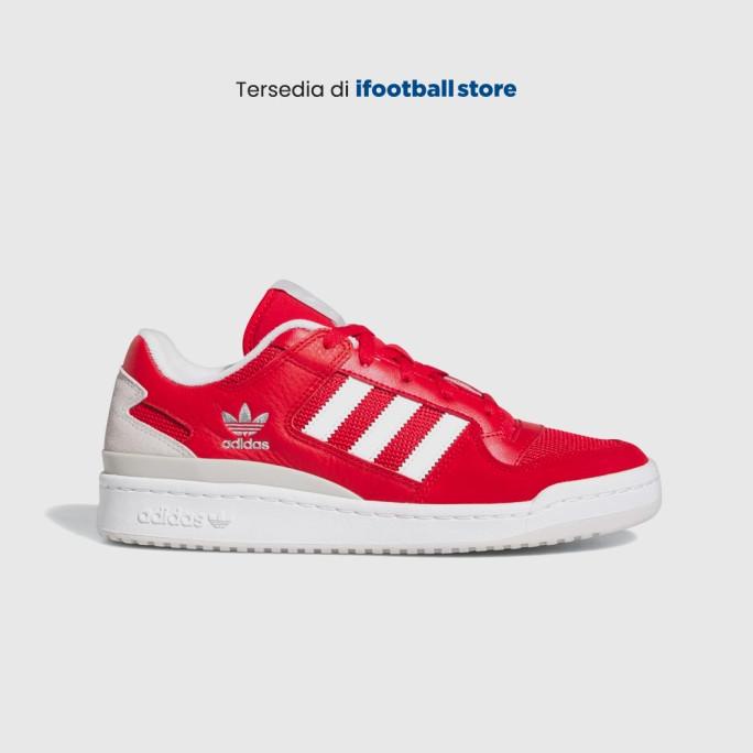 Sneakers Pria Adidas Forum Low Classic Fz6265 Original Coolpeoplestyle