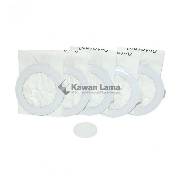 DUST BAG KIT 5L GD5 147 1098 500 VACUUM NILFISK ORIGINAL BEST QUALITY