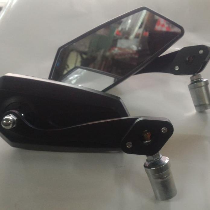 Spion Jalu Stang End Bar Spion Motor Baru