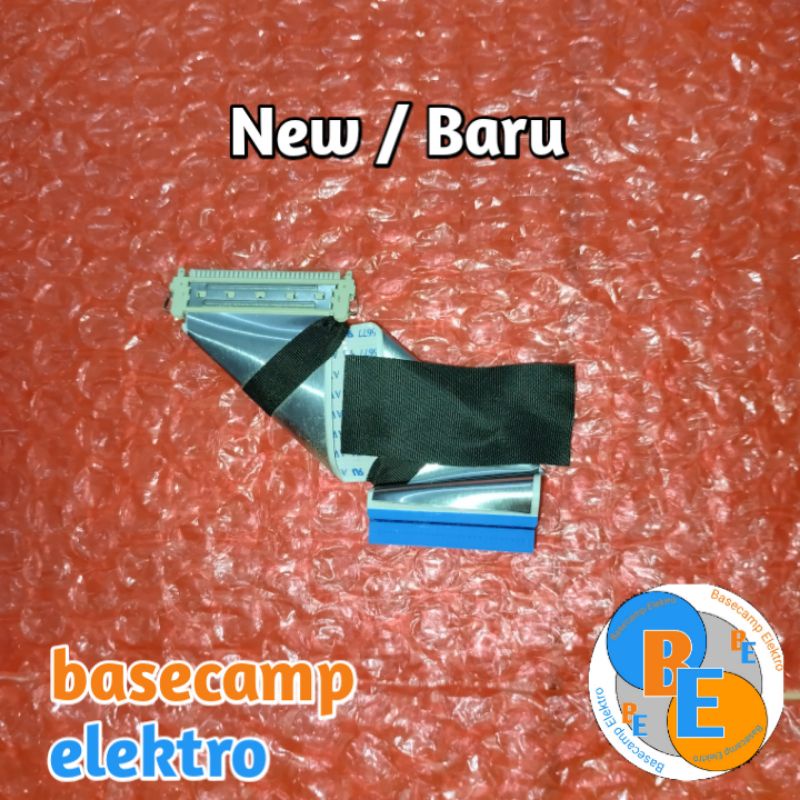 Kabel Flexible LVDS TV LED XIAOMI L32M5 AN MI TV 4A New Gress LVDS TV LED XIAOMI L32M5 AN Kabel LVDS