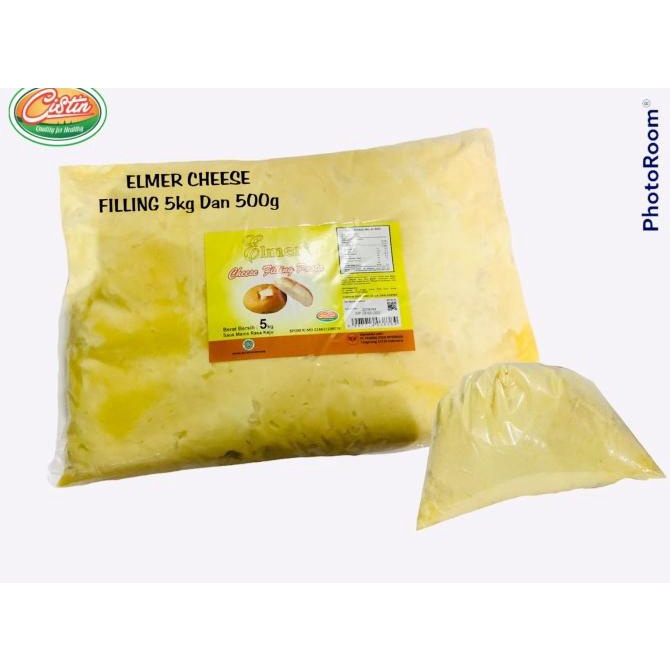 

siap kirim] elmer cheese filling 500g