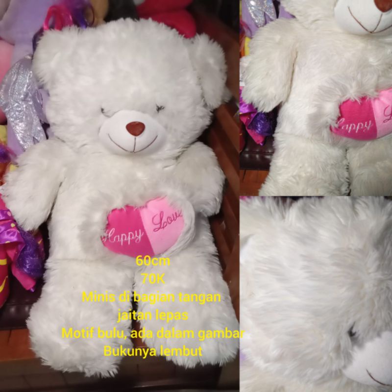 BONEKA JUMBO PRELOVED