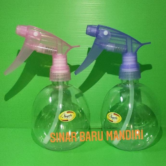 Kualitas terbaik] spray nagata 450 ml (0309) nagata/ botol semprotan nagata