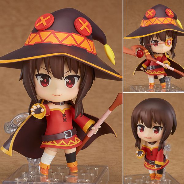 Nendoroid Megumin - Konosuba (Re-Release)