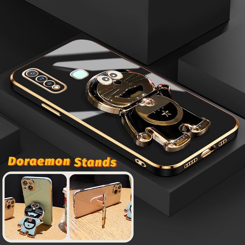 Case Ponsel untuk VIVO Y19 Y5S Z1 Pro Y17 Y15 Y12 Y11 2019 Y16 Y12i Y35 Y56 5G Y15s Y15a Y01 Case ga