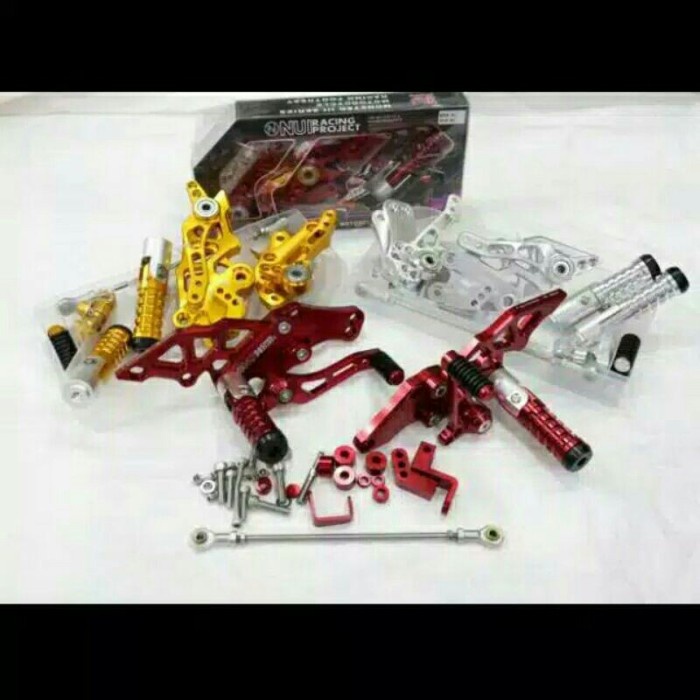 UNDERBONE NUI MONSTER 3 SATRIA FU 150