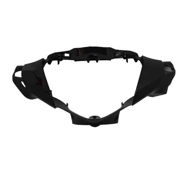 Batok Kepala Depan Hitam Honda Supra X 125 Helm-In 53205KYZ900ZK