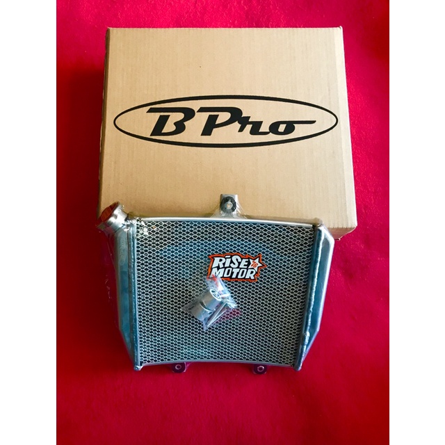 RADIATOR BPRO NINJA RR ORIGINAL BEST QUALITY