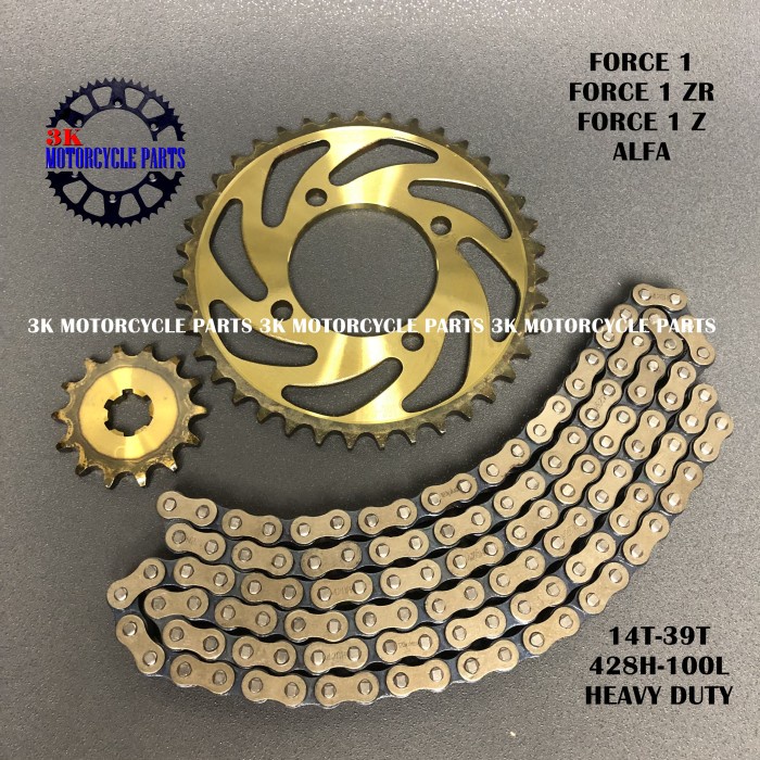 GEAR GIR SET GEAR GIR PAKET FORCE 1 FORCE 1 ZR FORCE 1 Z ALFA F1 F1ZR ORIGINAL BEST QUALITY