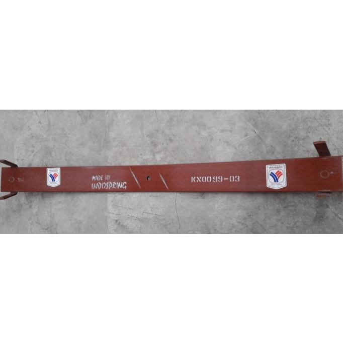 *#*#*#] PER DAUN SPRING MITSUBISHI CANTER KN99/3 - DEPAN