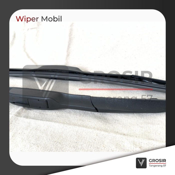 Wiper Hybrid Aveo Chevy 2004 - 2008 / Wiper Aveo 2008 Hybrid 2 Pcs Best