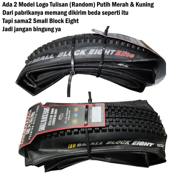 Promo Kenda K1047 Ban Luar Small Block Eight Folded Kevlar 26 27.5 29 Inch