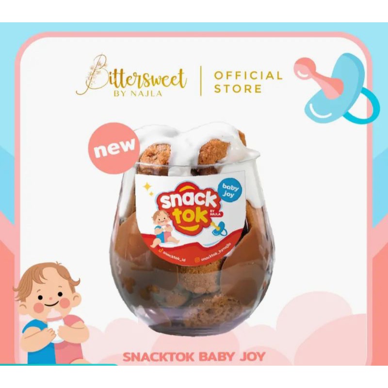 

New Varian Snatok Baby Joy By Naa