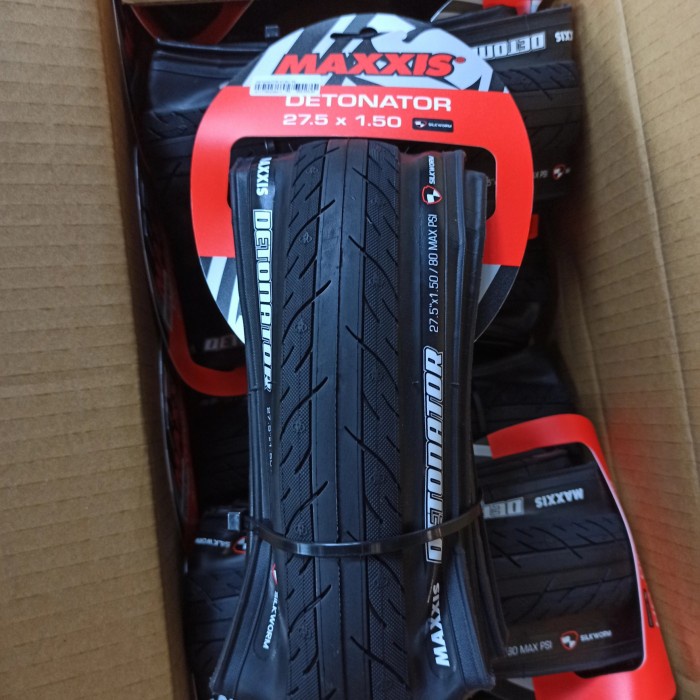 [COD] Ban Luar Sepeda Maxxis Detonator 27.5 X 1.50 150 Terbaru