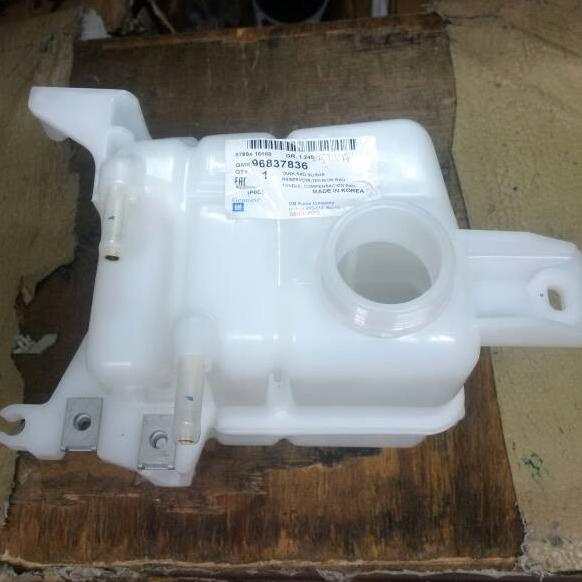 Tabung Radiator Chevrolet Captiva