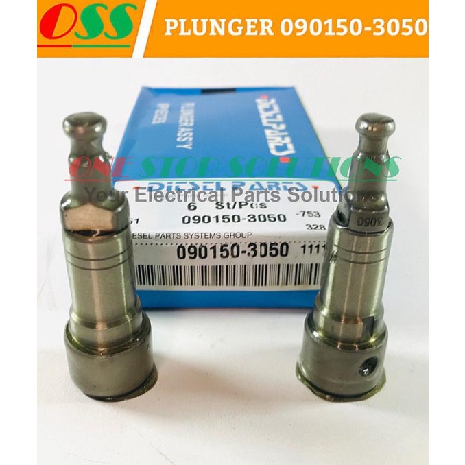 PLUNGER 3050 MITSUBISHI 4D31 P/N 090150-3050 BOSPOM BOSCH PUMP