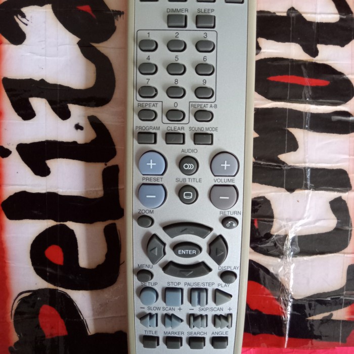 {NurulShop} remote LG DVD RECEIVER LH-D6430 ORIGINAL TERLENGKAP Diskon