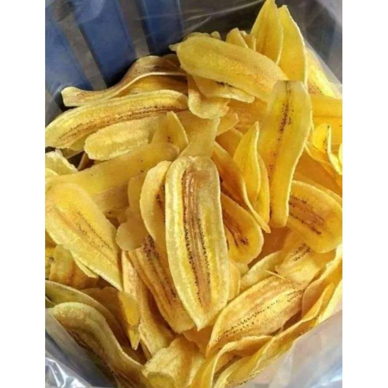 

Termurah Keripik Pisang Asin Gurih Renyah 1Kg Best Seller