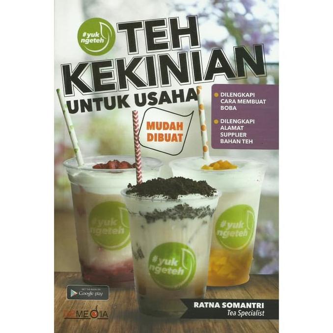 

TEH KEKINIAN UNTUK USAHA
