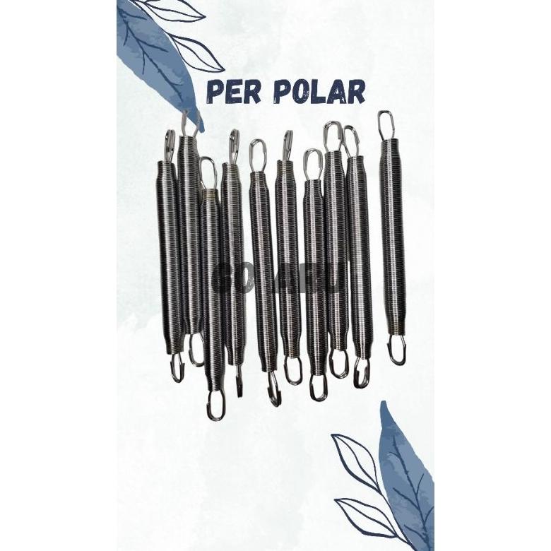 New MAKASSAR || Per Ayunan Polar || Per Ayunan Mesin Polar ORI