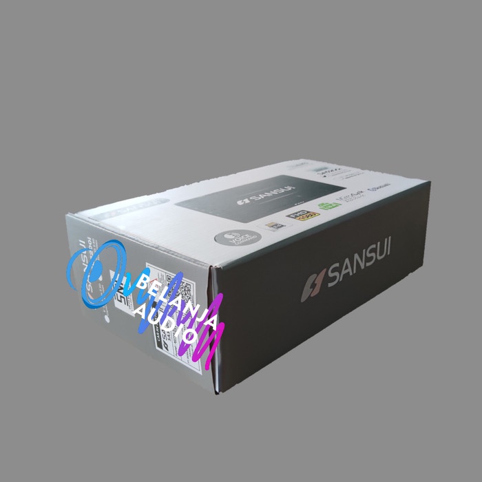 NEW HEAD UNIT DOUBLE DIN ANDROID SANSUI ANDROID 9INCH ORIGINAL TERBARU