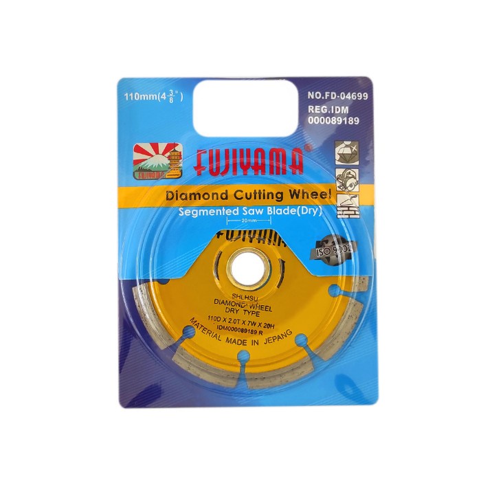 MATA PISAU POTONG KERAMIK FUJIYAMA