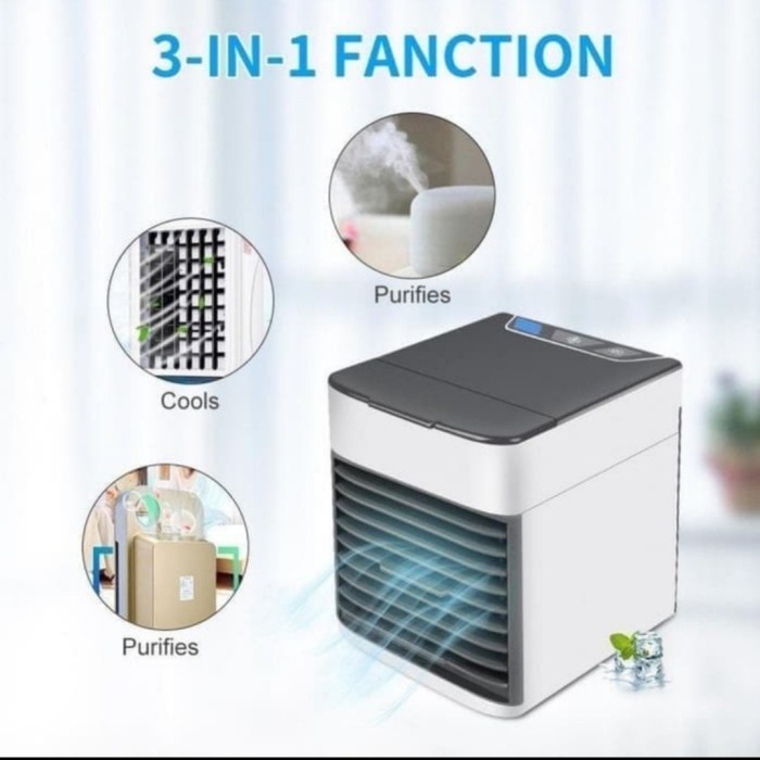 TERBARU MINI AC PENDINGIN RUANGAN PORTABEL SERBAGUNA /KIPAS ANGIN MINI/KIPAS ANGIN PORTABLE/KIPAS