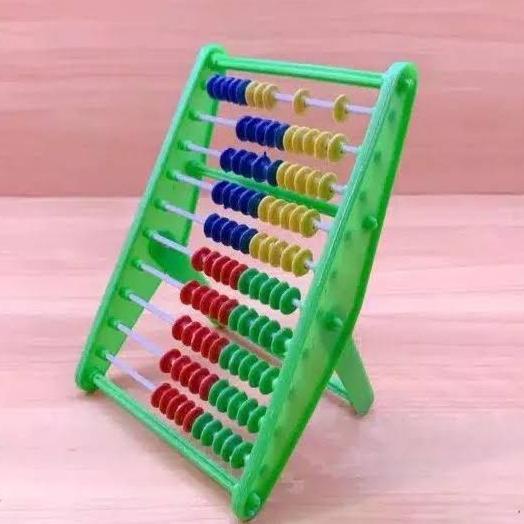 

BARANG TERBARU !!! TOY ABACUS SEMPOA SIPOA ANAK ALAT MAINAN BELAJAR BERHITUNG MATEMATIKA - TERLARIS