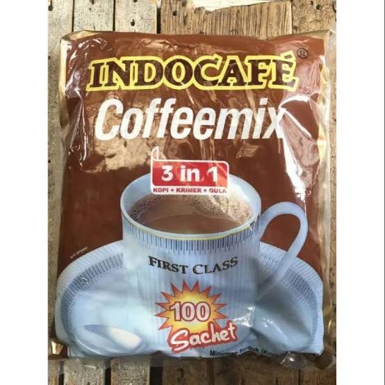 

Indocafe Coffeemix 100 x 20 g (1 Pak)