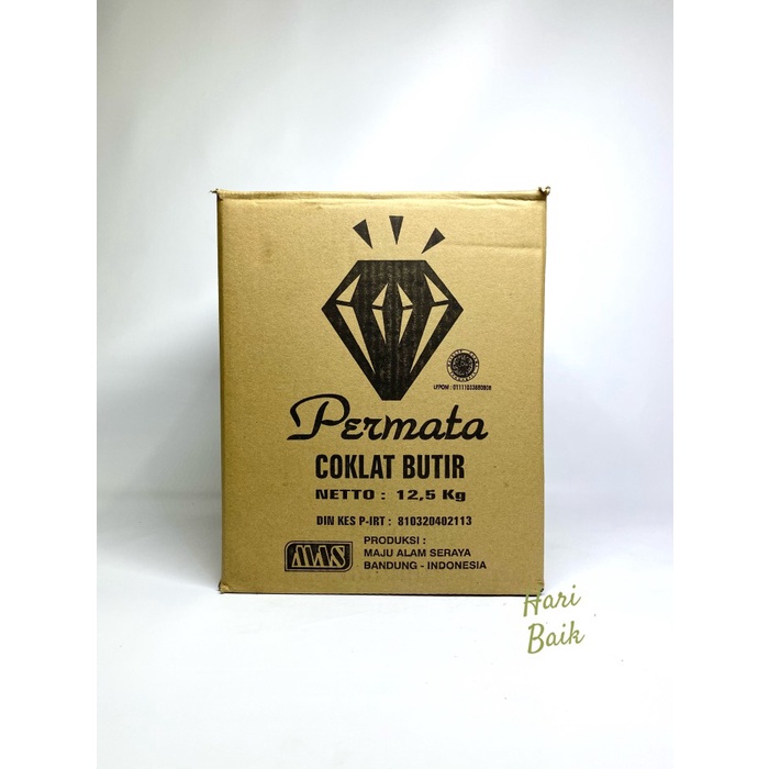 

Mesis permata (grab/gosend only)