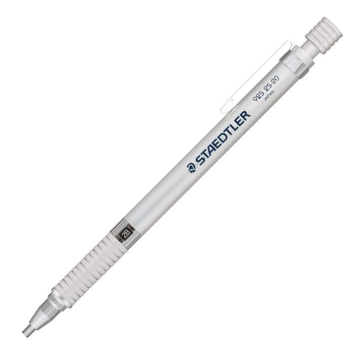 

Promo Staedtler Mechanical Pencil - 925 Series - 2 Mm