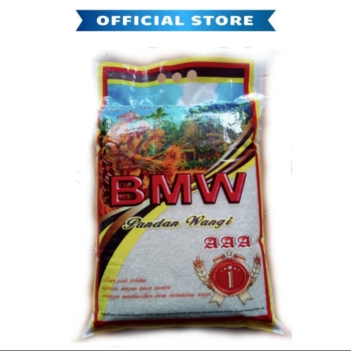 

BERAS BMW AA 20 KG