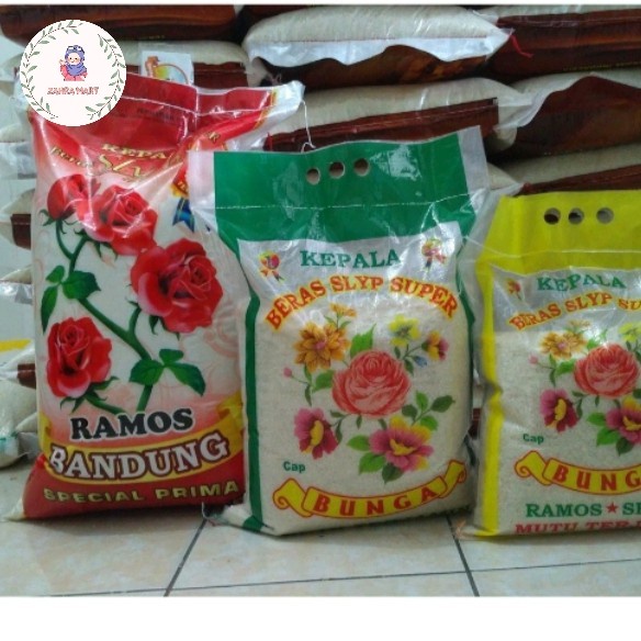 

Beras Setra Ramos Cap Bunga 10kg Murah