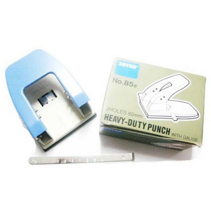 

Pembolong Kertas / Punch Holder - Joyko Heavy Duty Punch No. 85B