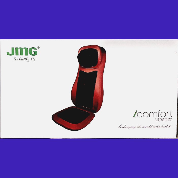 Ready kursi pijat jmg buat di mobil