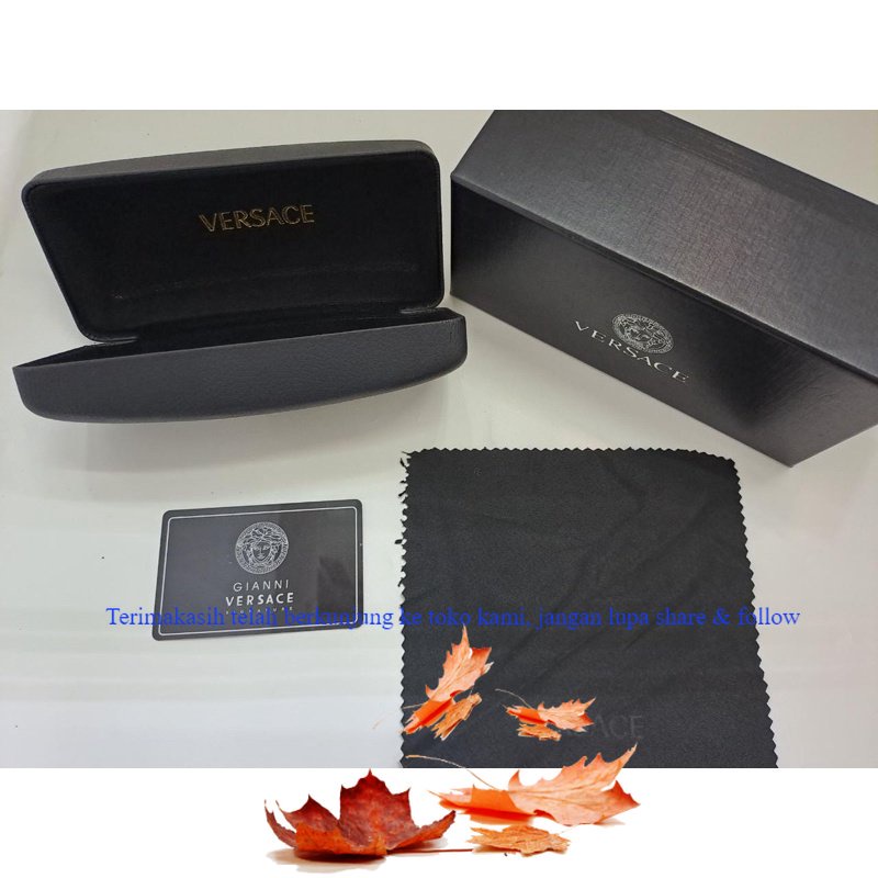 Box Kacamata Versace