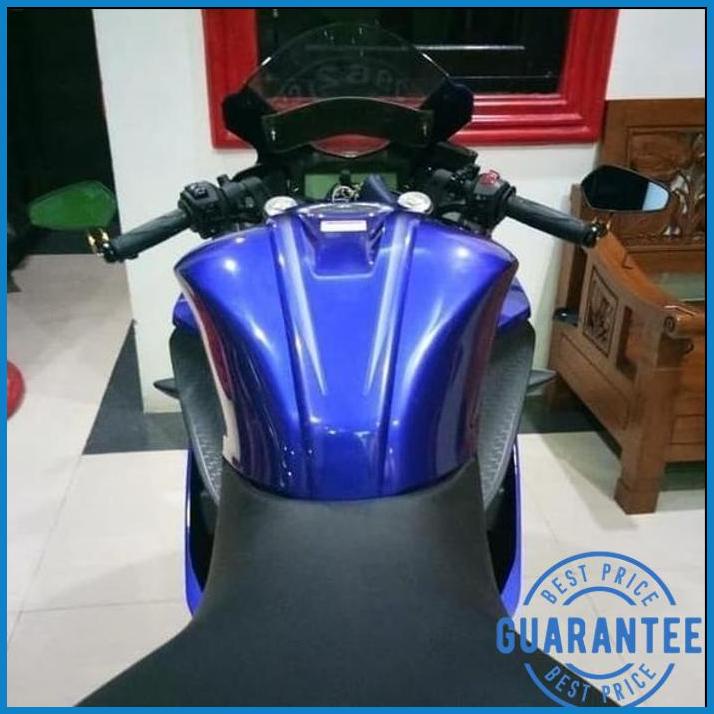SPION JALU BAR END SPION BAR END SPION BAREND OVAL RIZOMA PUIG SPION NMAX AEROX PCX XMAX R25 | NBKL