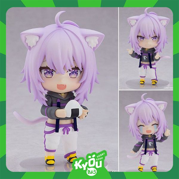 [Limited Production] Nendoroid Nekomata Okayu - hololive production