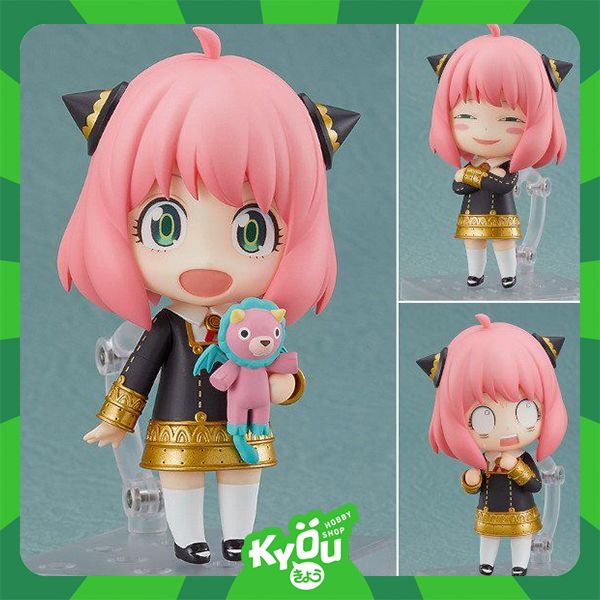 Nendoroid Anya Forger - SPY x FAMILY