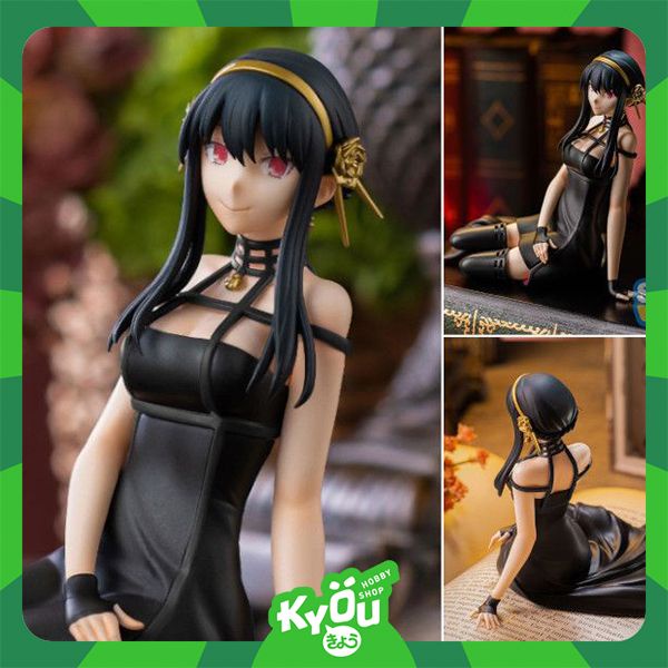 Premium Chokonose Figure Yor Forger - Spy x Family (13cm)