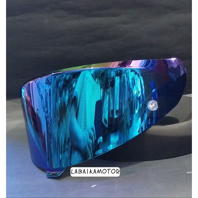 KACA HELM NJS ZX-1, ZX-1R, IRIDIUM