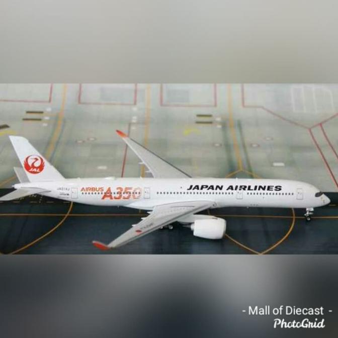 Japan Airlines A350-900 Ja01Xj Phoenix 1:400